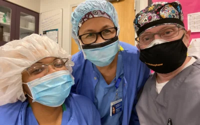 Patient Care First. Clinician-Led Expertise. Local Commitment.